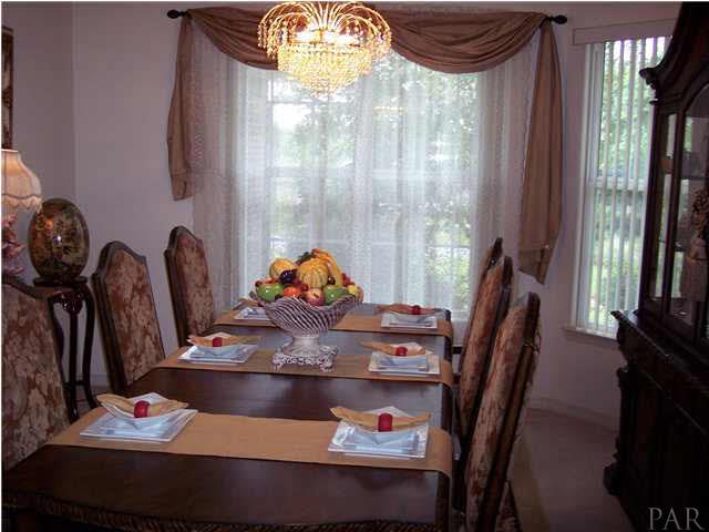 5037 Roland Road Pace, FL 32571 - Photo 4 of 24 Formal dining room.