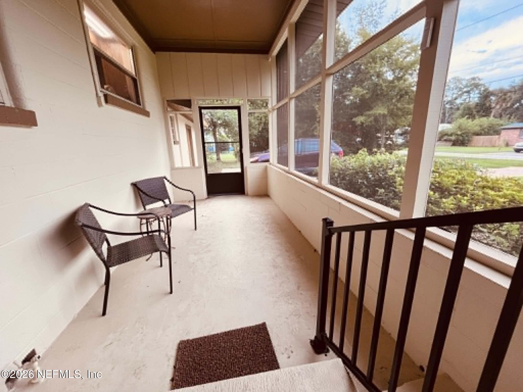 6234 Smallwood Road Jacksonville, FL 32216 - Photo 7 of 34 Covered Patio