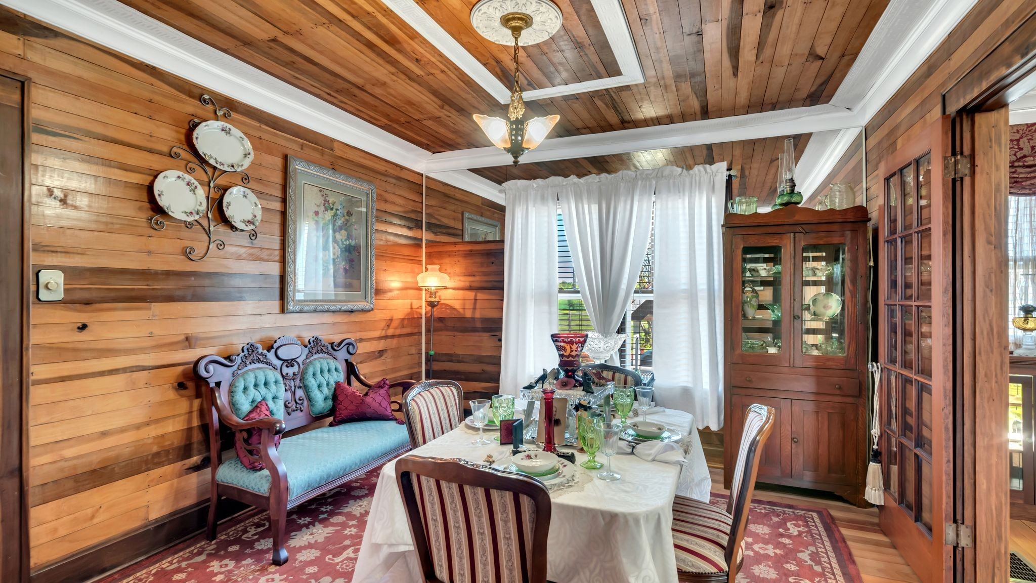 63 Old Huntsville Road Fayetteville, TN 37334 - Photo 16 of 36 a outdoor living space with furniture