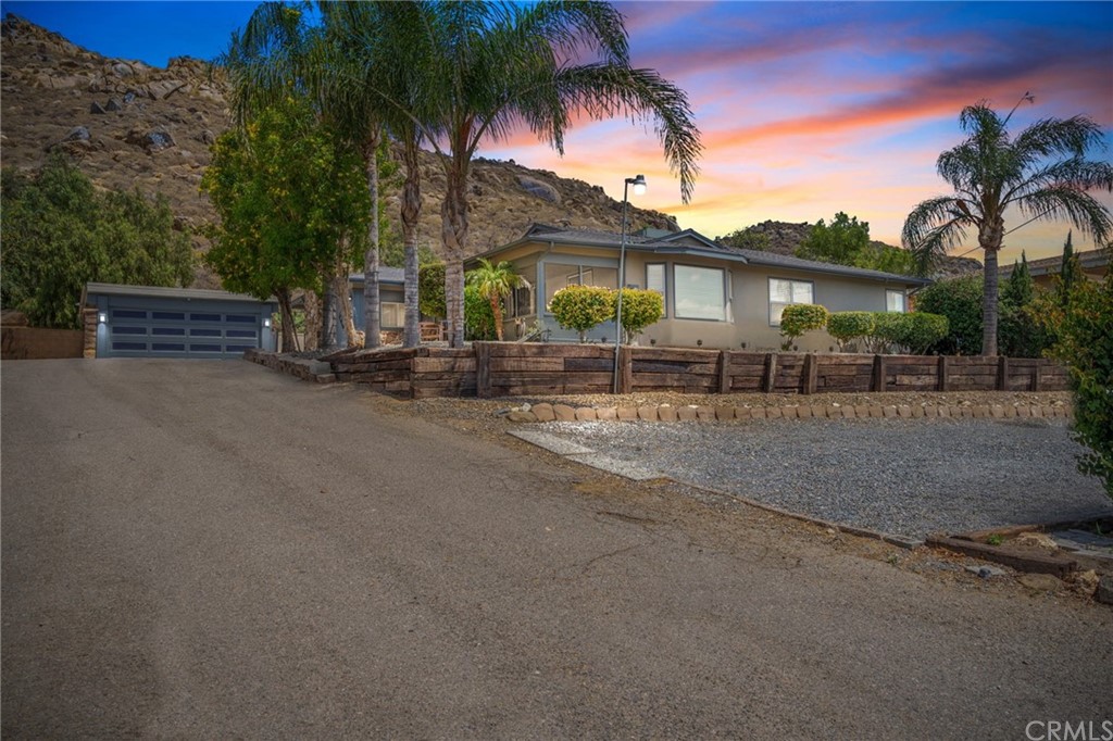 10185 California Avenue Riverside, CA 92503 - Photo 1 of 1 a view of a house with a patio