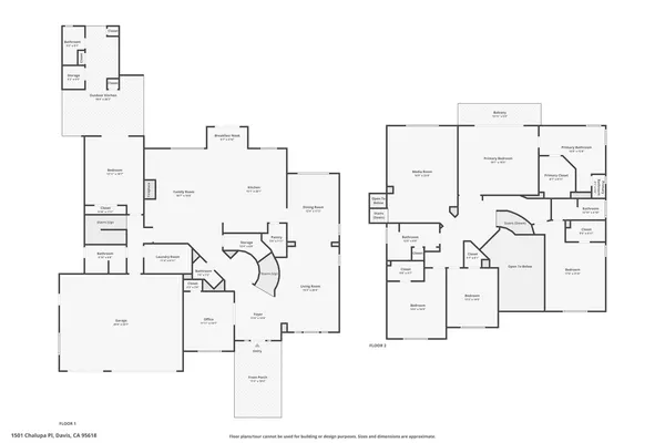 $2,550,000 | 1501 Chalupa Place, Davis, CA 95618