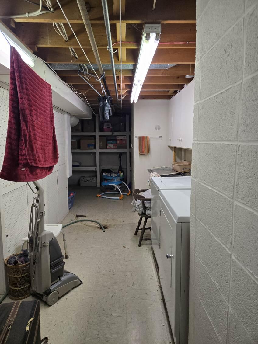 740 East Birch Avenue Barron, WI 54812 - Photo 4 of 9 Basement