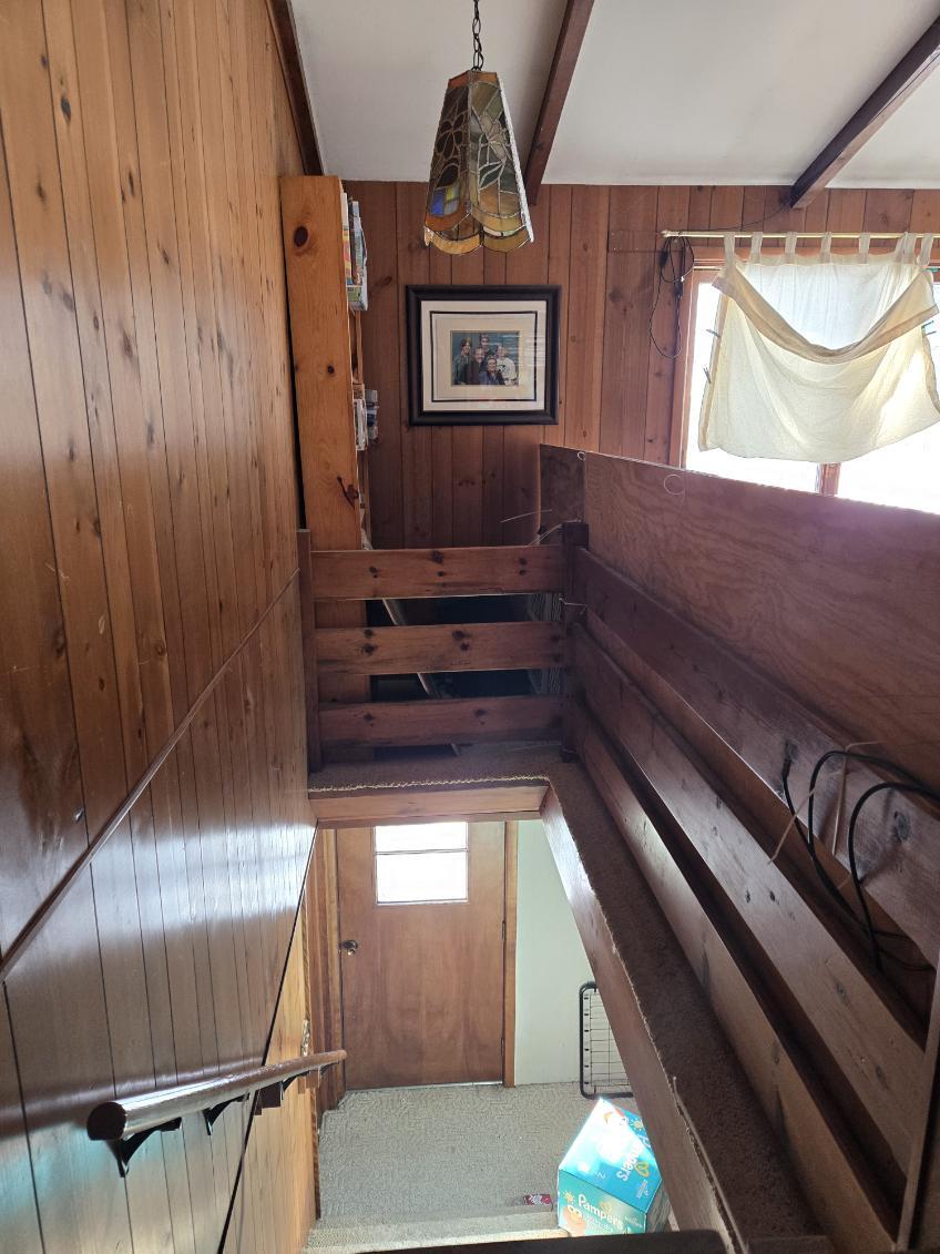 740 East Birch Avenue Barron, WI 54812 - Photo 6 of 9 Staircase