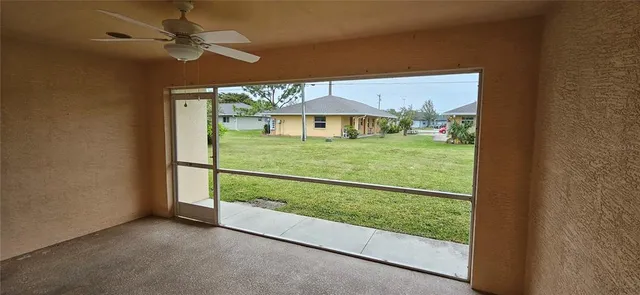 $1,550 | 3619 Southwest Santa Barbara Place, Unit 3619, Cape Coral, FL 33914