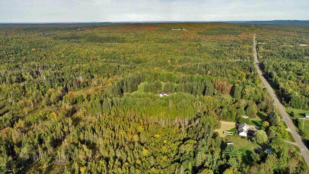 1719 Ludlow Road Houlton, ME 04730 - Photo 41 of 47 me-log-home-land-looking-ea