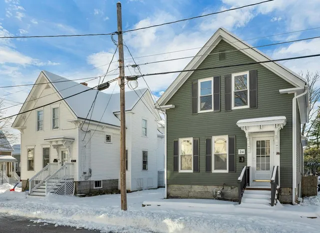 $399,000 | 24 Pierce Street, Concord, NH 03301