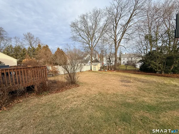 a view of outdoor space yard and trees