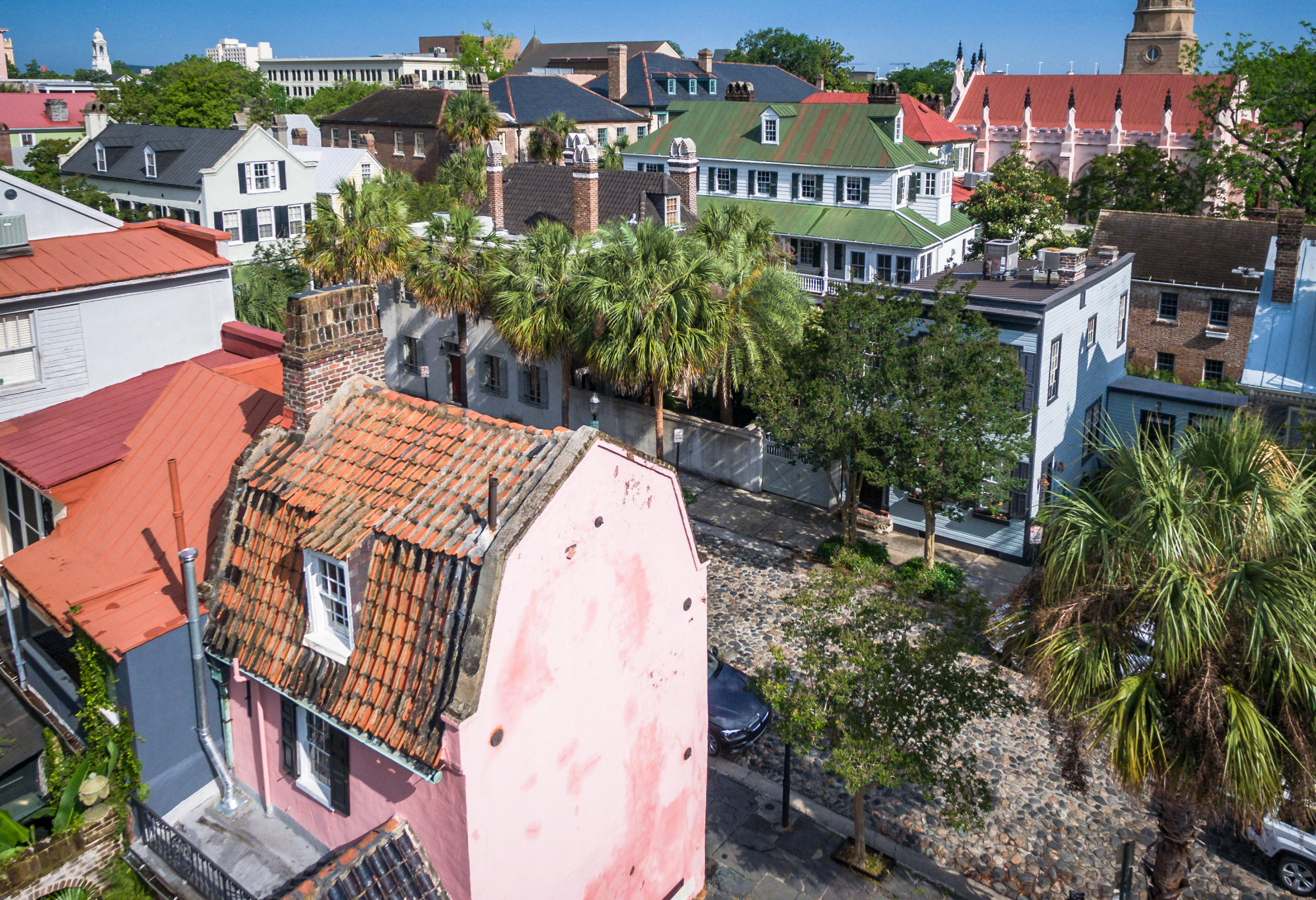 17 Chalmers Street Charleston, SC 29401 - Photo 6 of 32 17 Chalmers-0030