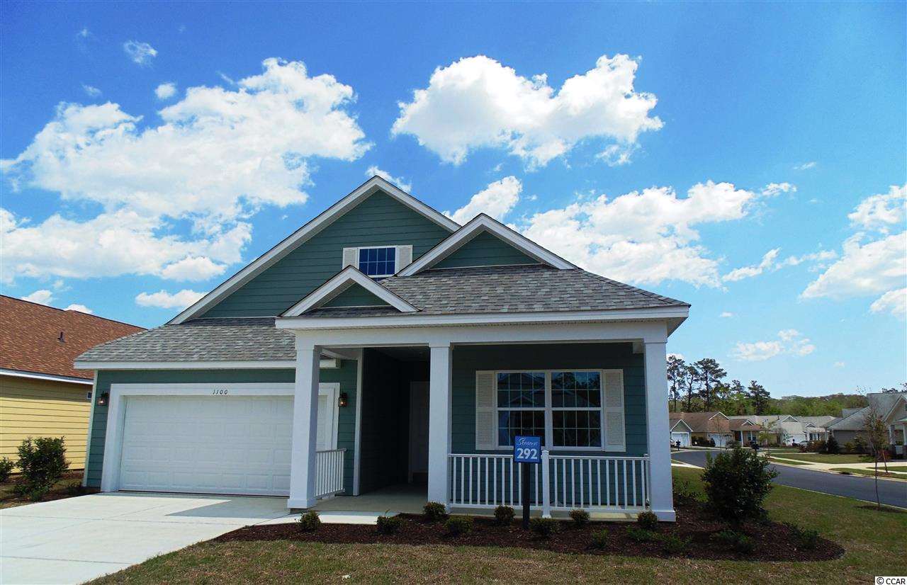 1100 Kiawah Loop Murrells Inlet, SC 29576 - Photo 1 of 17 Gallery Image 1