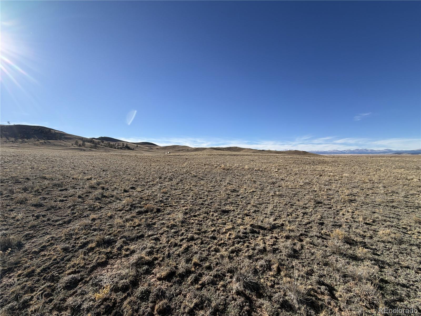 Sioux Road Hartsel, CO 80449 - Photo 5 of 13 a view of a sky from balcony