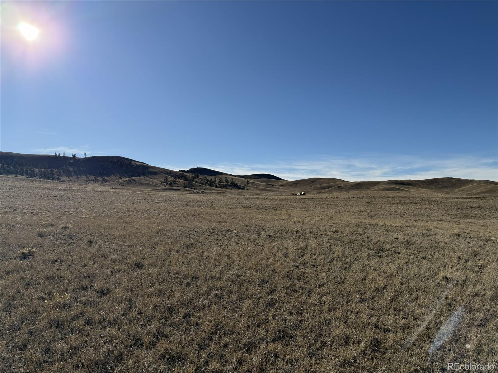 Sioux Road Hartsel, CO 80449 - Photo 9 of 13 a view of mountain with lake view