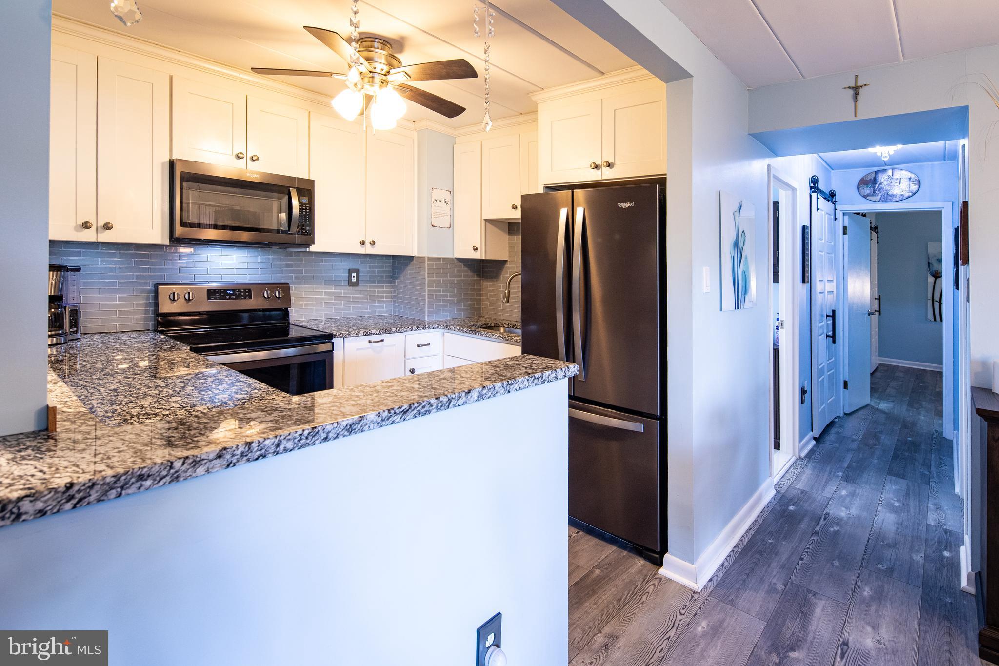 2302 Riddle Avenue, Unit 2 Wilmington, DE 19806 - Photo 3 of 30 Stainless Appliances