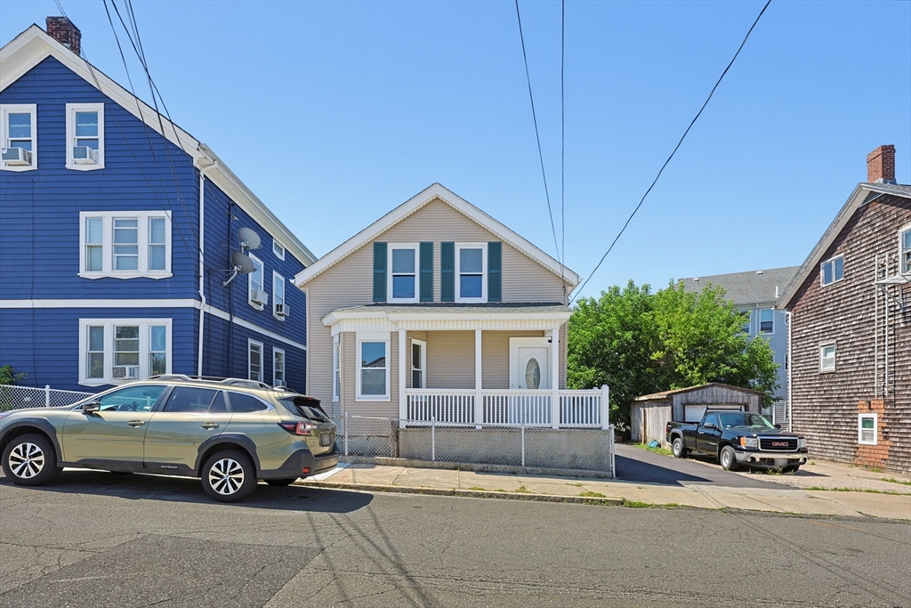 17 Langley Street Fall River, MA 02720 - Photo 1 of 42