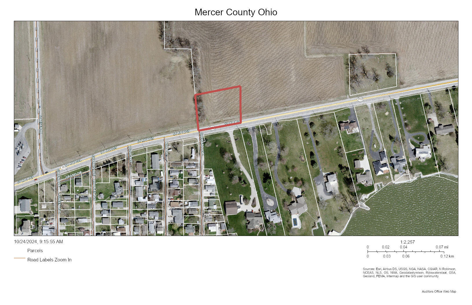 7343 State Rte 703 Celina, OH 45822 - Photo 25 of 25