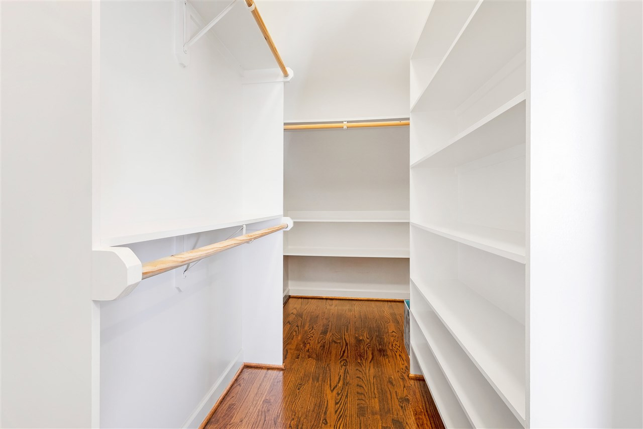 1200 Barclay Manor Way Raleigh, NC 27614 - Photo 26 of 29 Third Floor storage Walk-in Closet