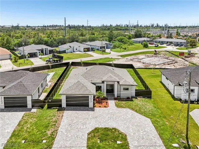 $534,900 | 357 El Dorado Boulevard South, Cape Coral, FL 33991