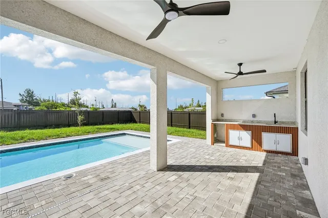 a view of swimming pool