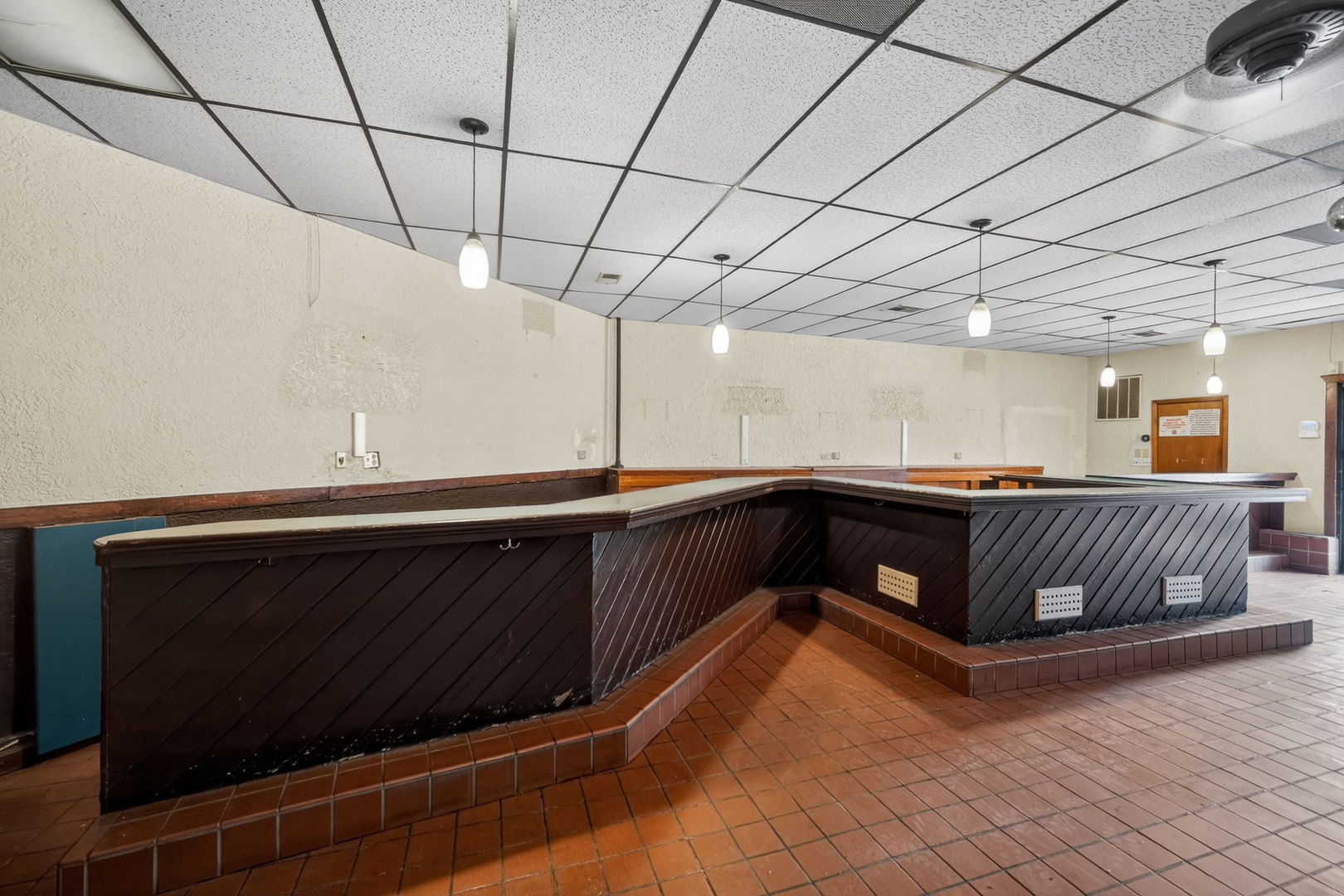 4369 North Elston Avenue Chicago, IL 60641 - Photo 21 of 43 a kitchen with a sink and cabinets