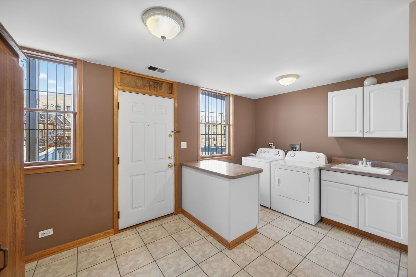 4369 North Elston Avenue Chicago, IL 60641 - Photo 30 of 43 a view of a storage & utility room