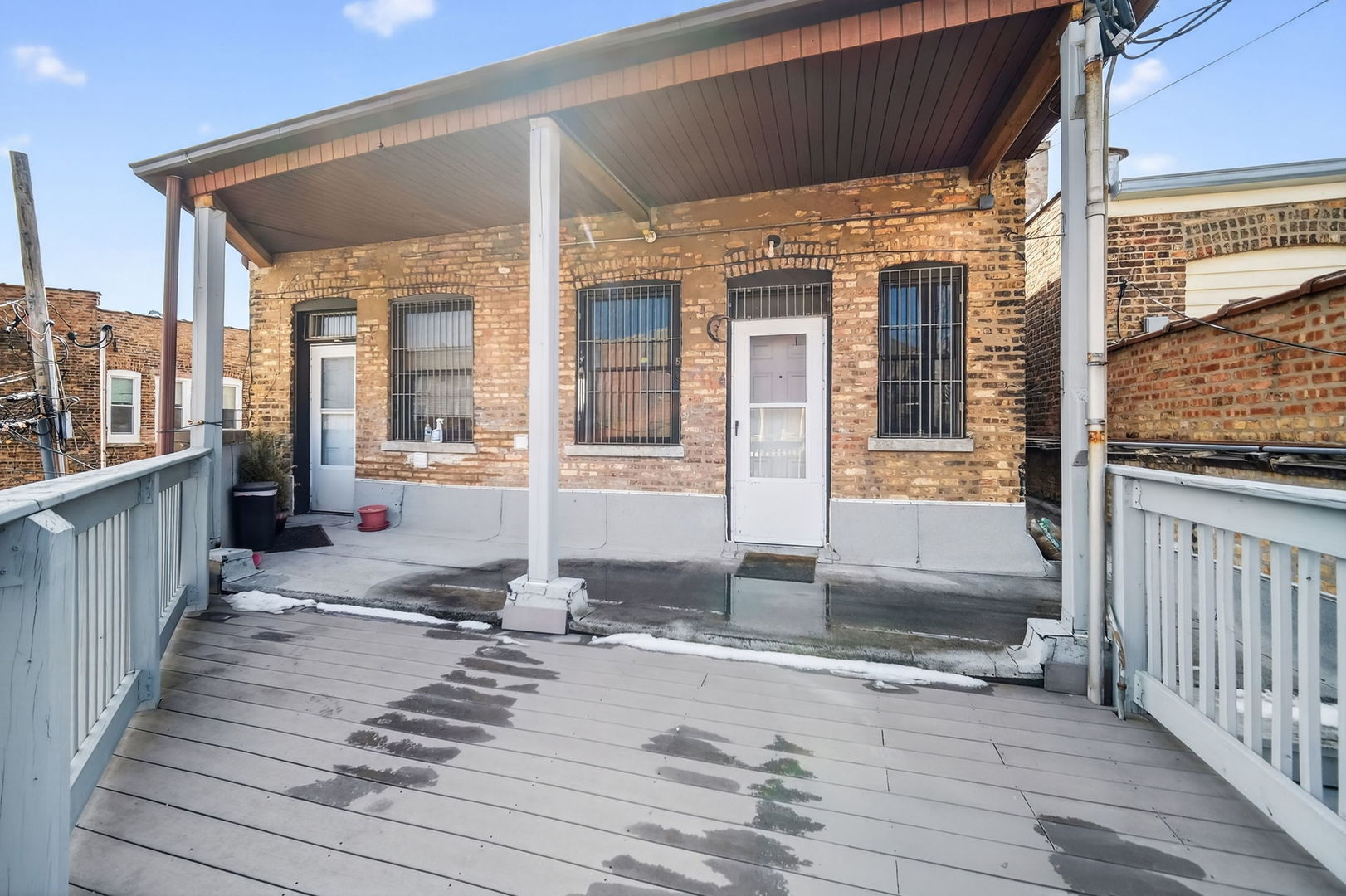 4369 North Elston Avenue Chicago, IL 60641 - Photo 43 of 43 a view of a house with sitting area