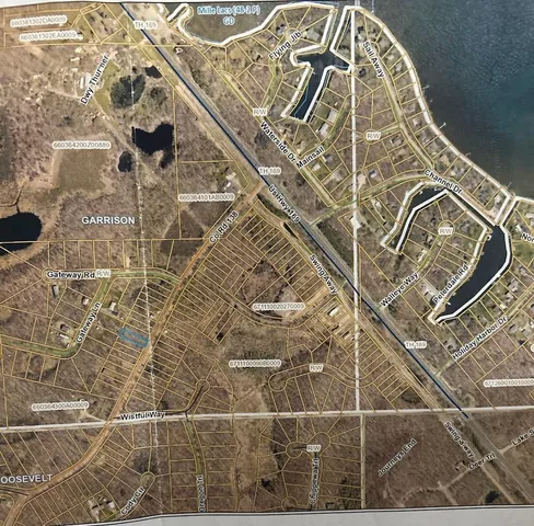 $11,000 | Lot 22 County Road 138, Garrison, MN 56450