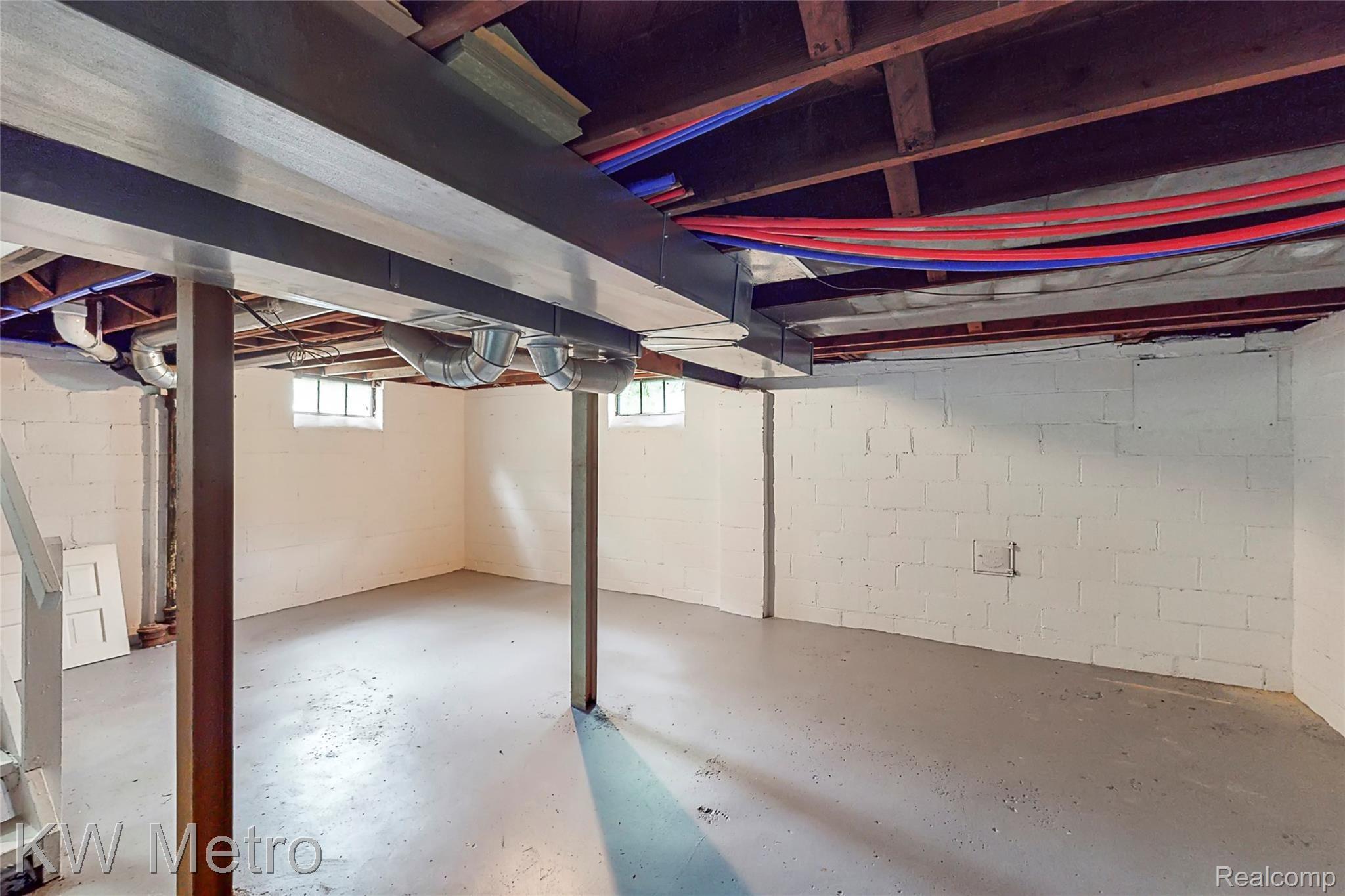 56 Kensington Boulevard Pleasant Ridge, MI 48069 - Photo 24 of 29 BASEMENT