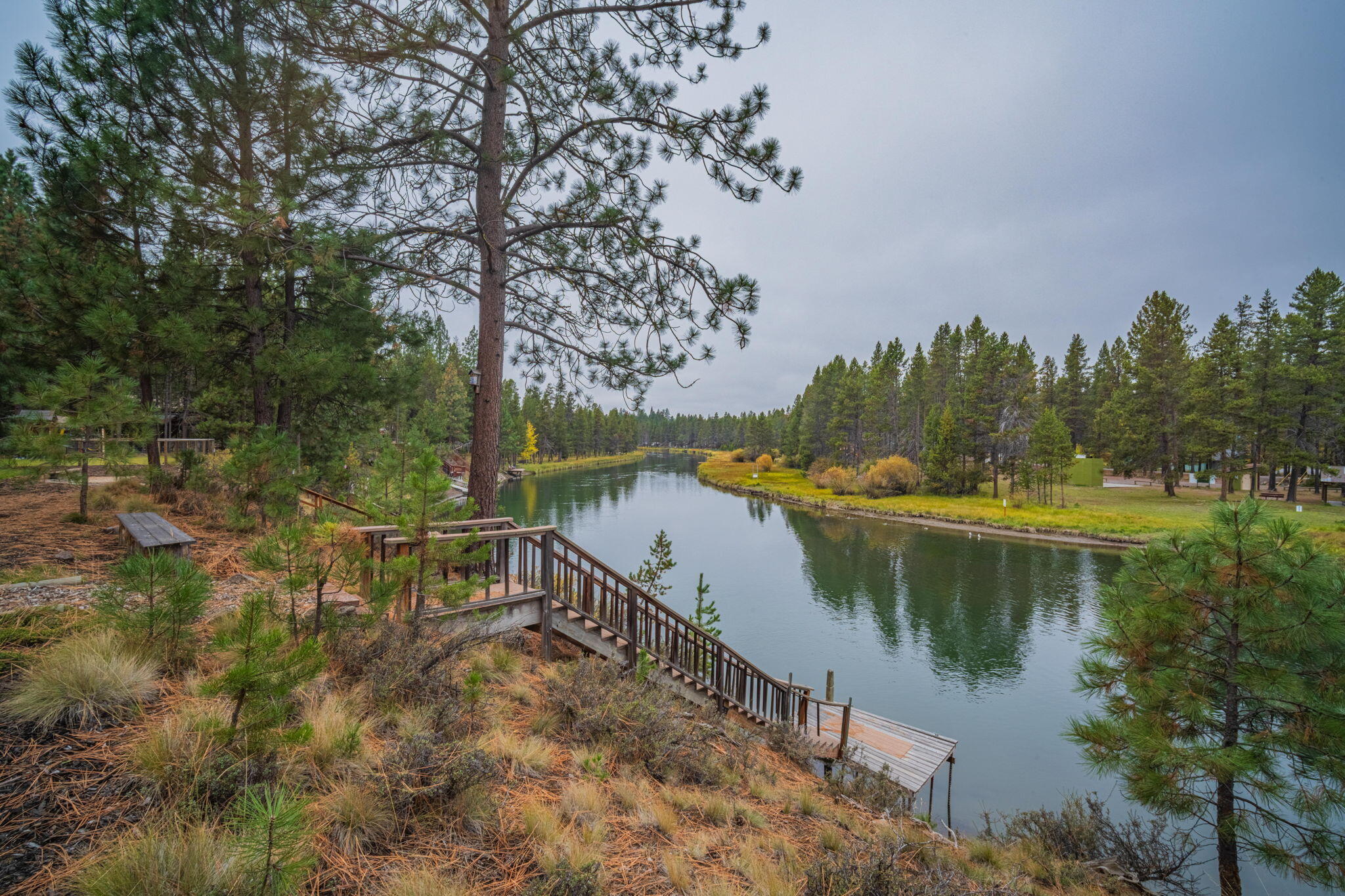 56019 Snow Goose Road Bend, OR 97707 - Photo 8 of 32 a view of lake