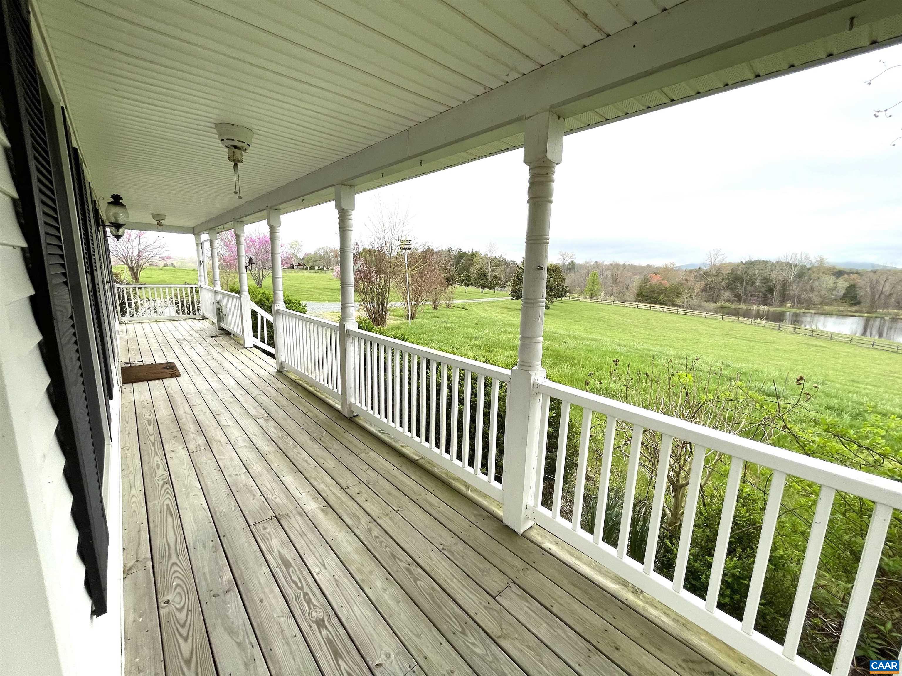 4437 Richmond Road Keswick, VA 22947 - Photo 24 of 33 Front Porch 2