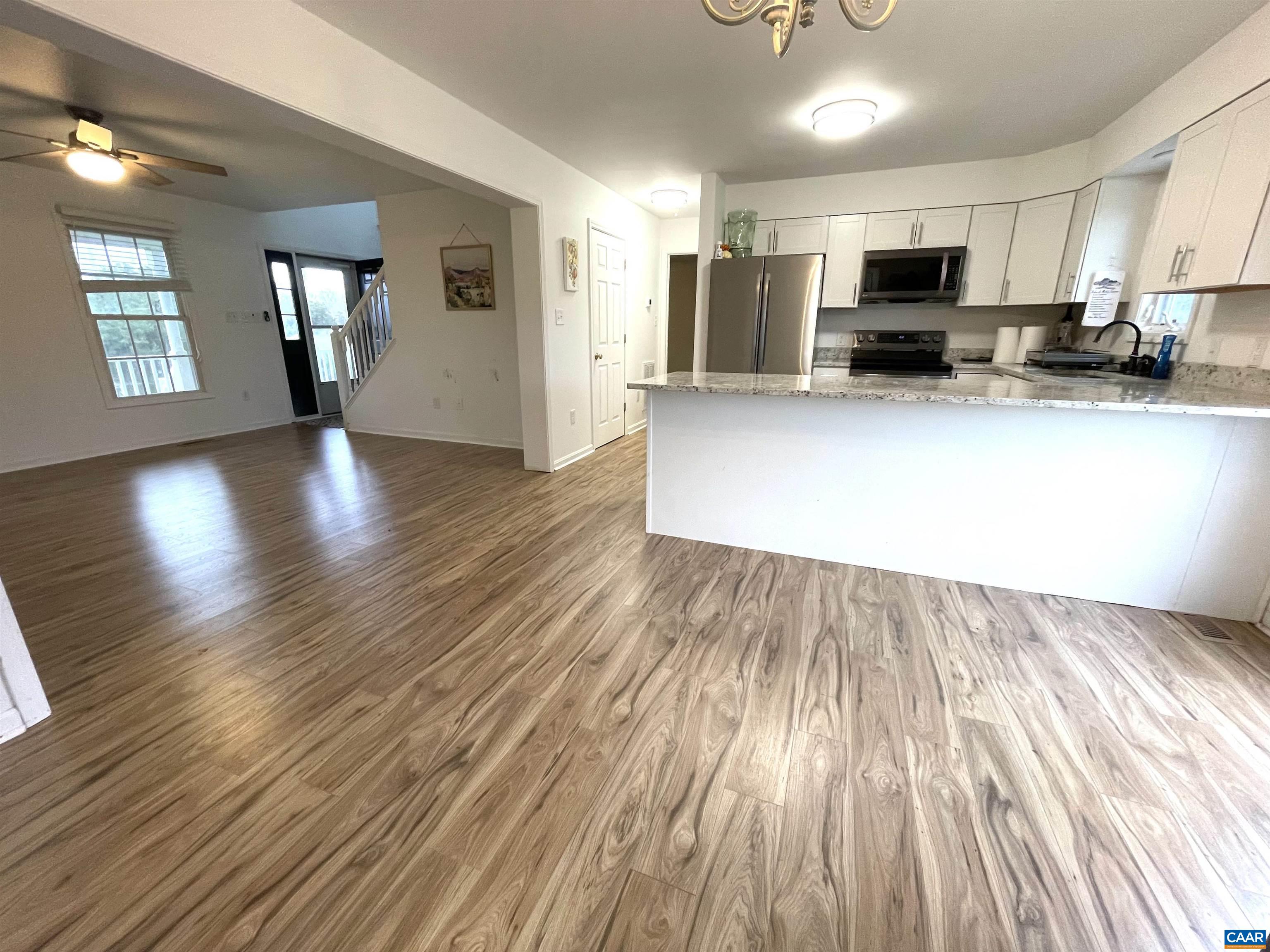 4437 Richmond Road Keswick, VA 22947 - Photo 4 of 33 Dinette and Kitchen