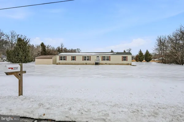 $261,000 | 2237 Marshyhope Road, Felton, DE 19943