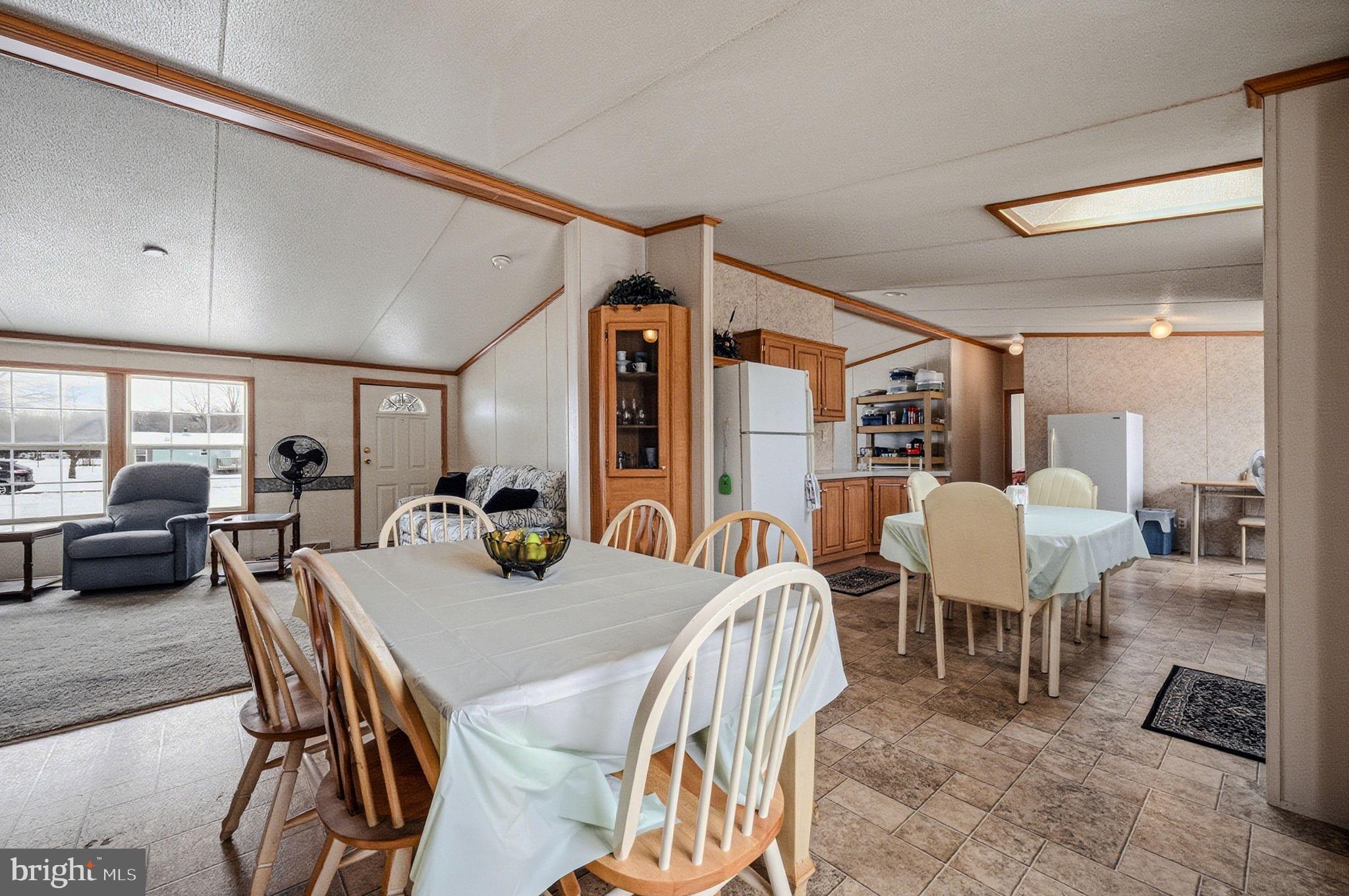 2237 Marshyhope Road Felton, DE 19943 - Photo 20 of 38 a view of a dining room with furniture
