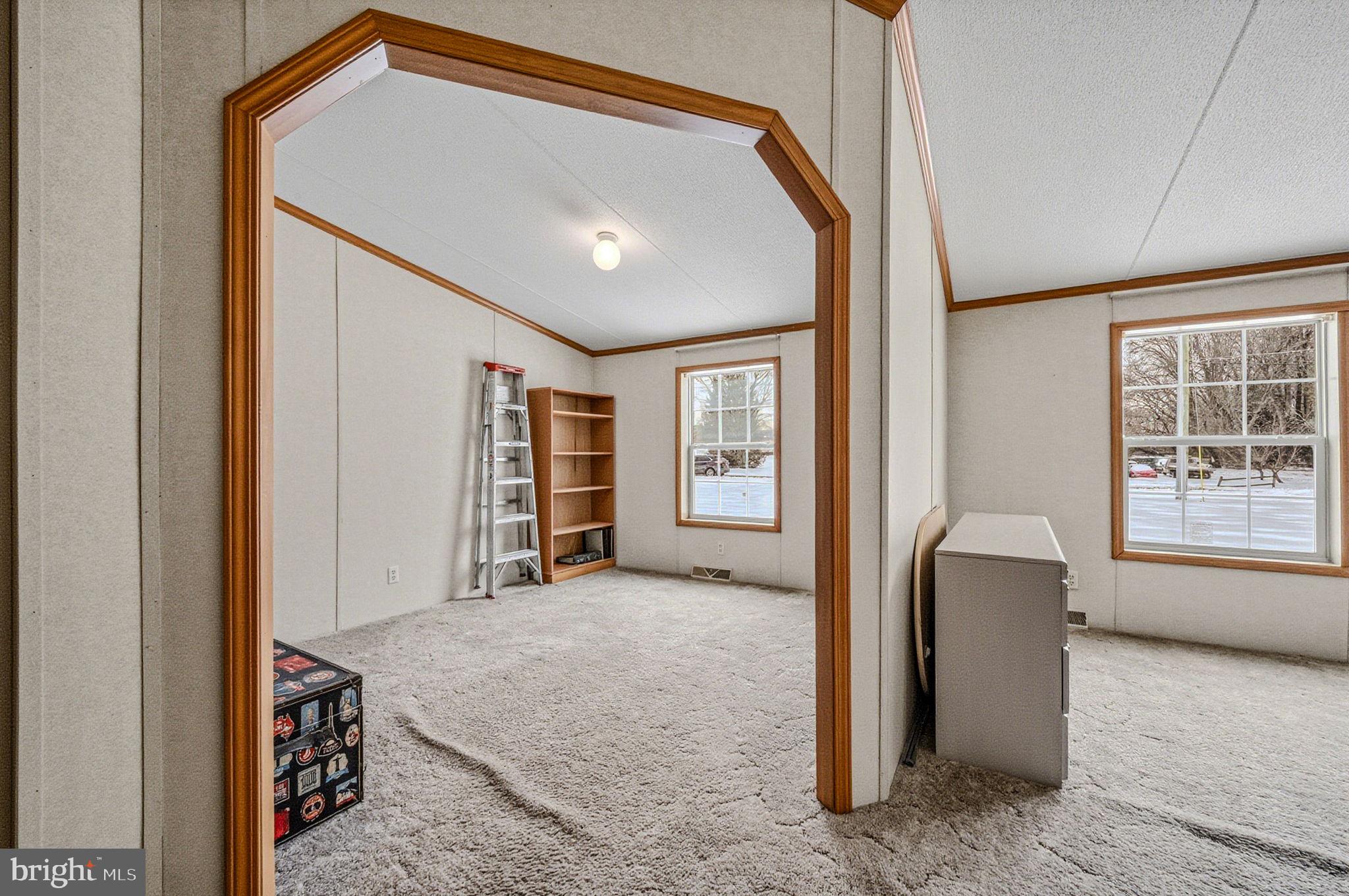2237 Marshyhope Road Felton, DE 19943 - Photo 27 of 38 a view of livingroom with furniture and window