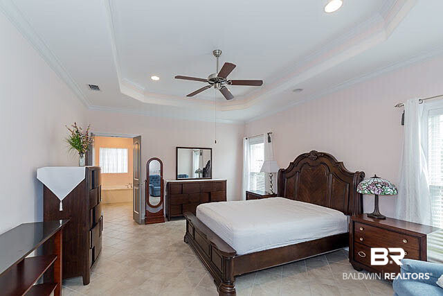 24398 Saxson Court Daphne, AL 36526 - Photo 10 of 23 Master Bedroom