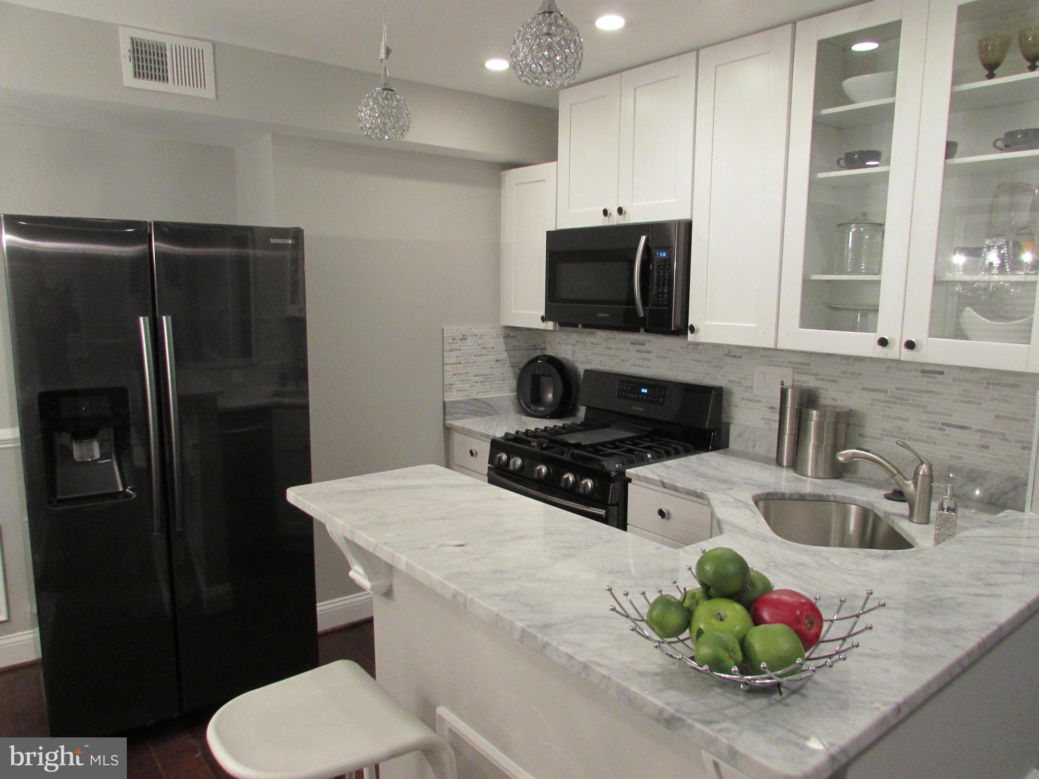 4040 2nd Street Southwest Washington, DC 20032 - Photo 13 of 30 Kitchen