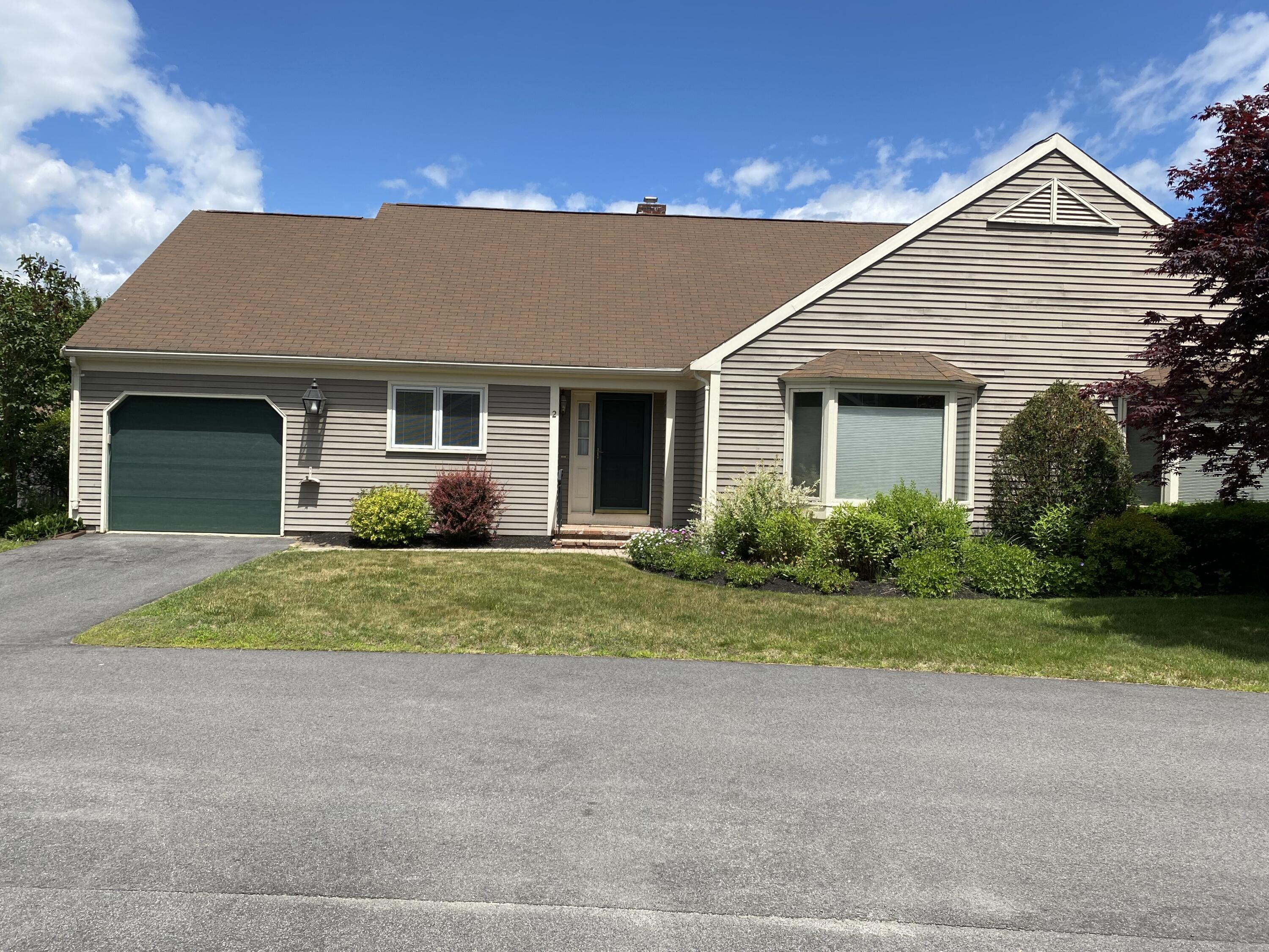 2 Foreside Common Road, Unit 2 Falmouth, ME 04105 - Photo 1 of 25 Exterior