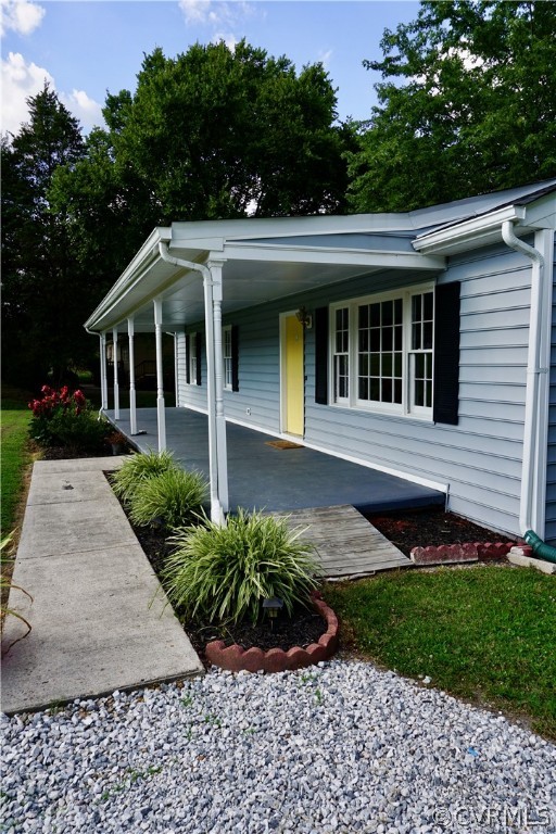 5907 Lewis Road Petersburg, VA 23803 - Photo 4 of 28 Gallery Image 4
