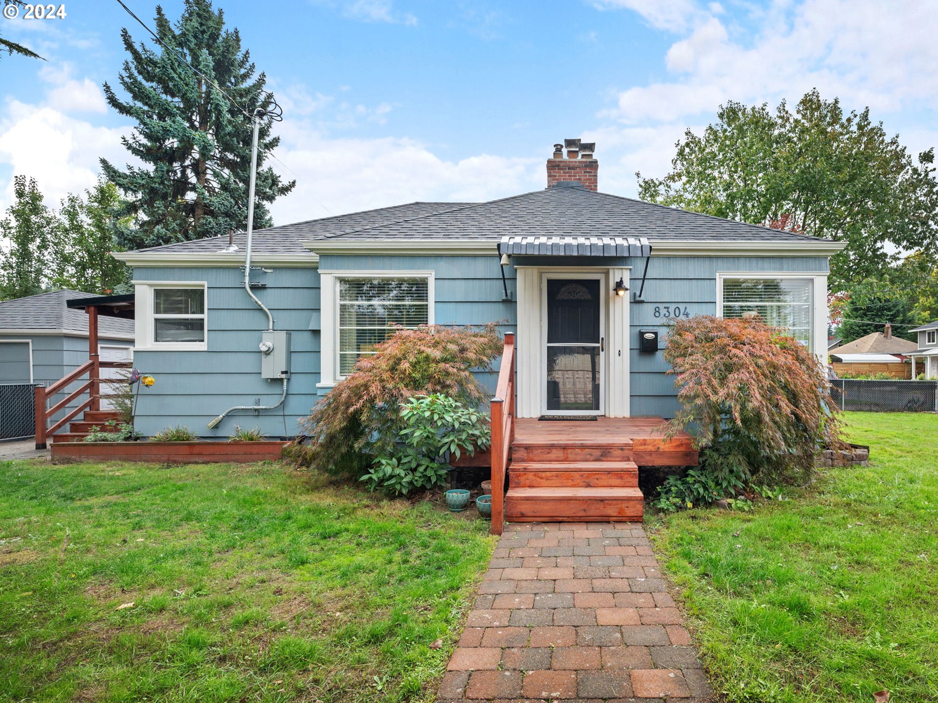 8304 Northeast Going St