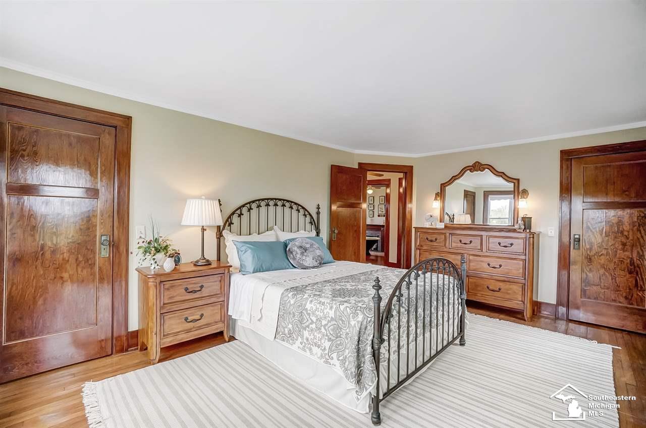 2835 Edgewood Road Erie, MI 48133 - Photo 22 of 52 Master Bedroom