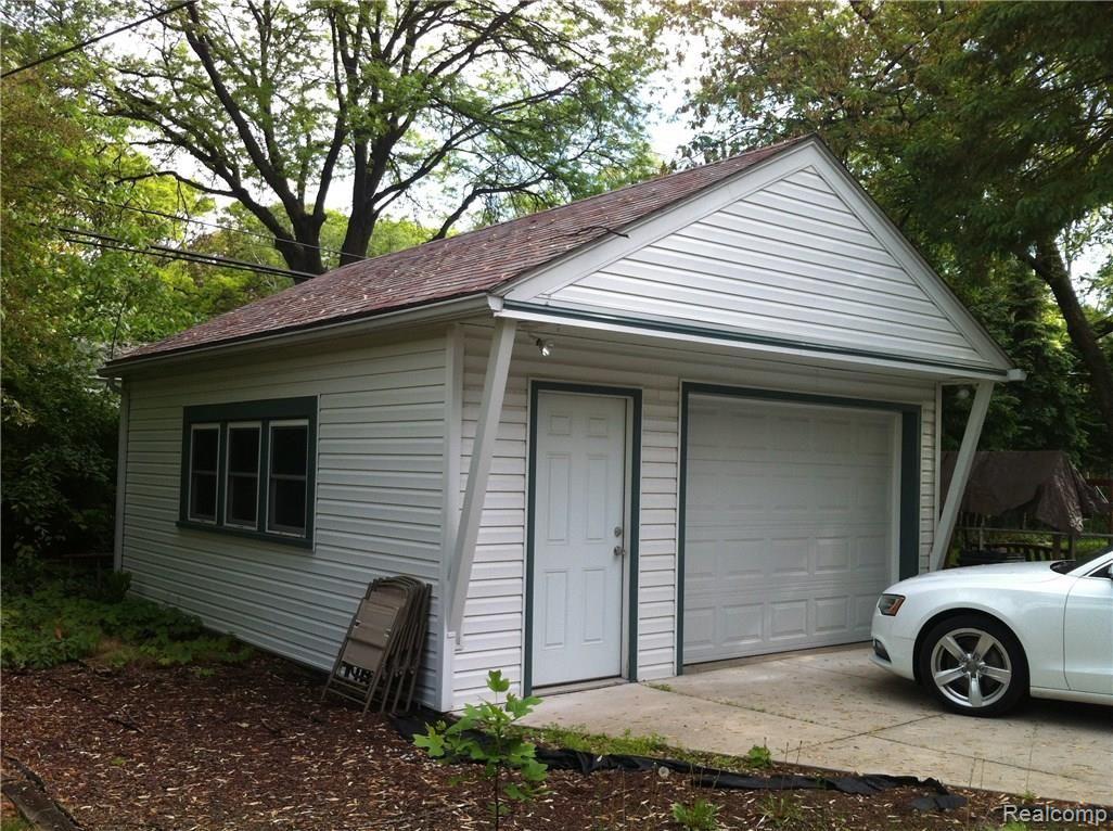 412 West Webster Road Royal Oak, MI 48073 - Photo 4 of 21 Garage.jpg