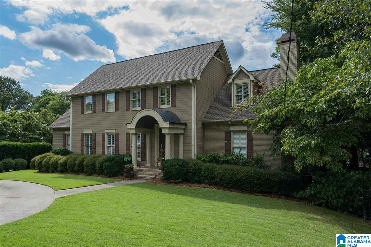 2532 Dolly Ridge Road Birmingham, AL 35243 - Photo 4 of 50