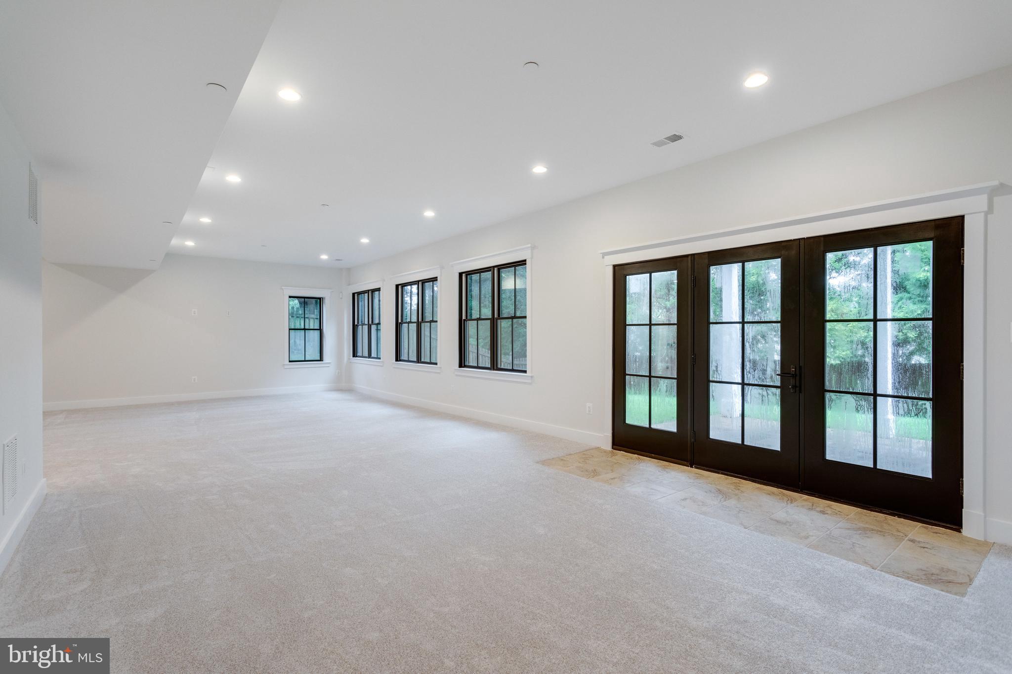 6701 Kenhill Road Bethesda, MD 20817 - Photo 10 of 14 Rec Room Example