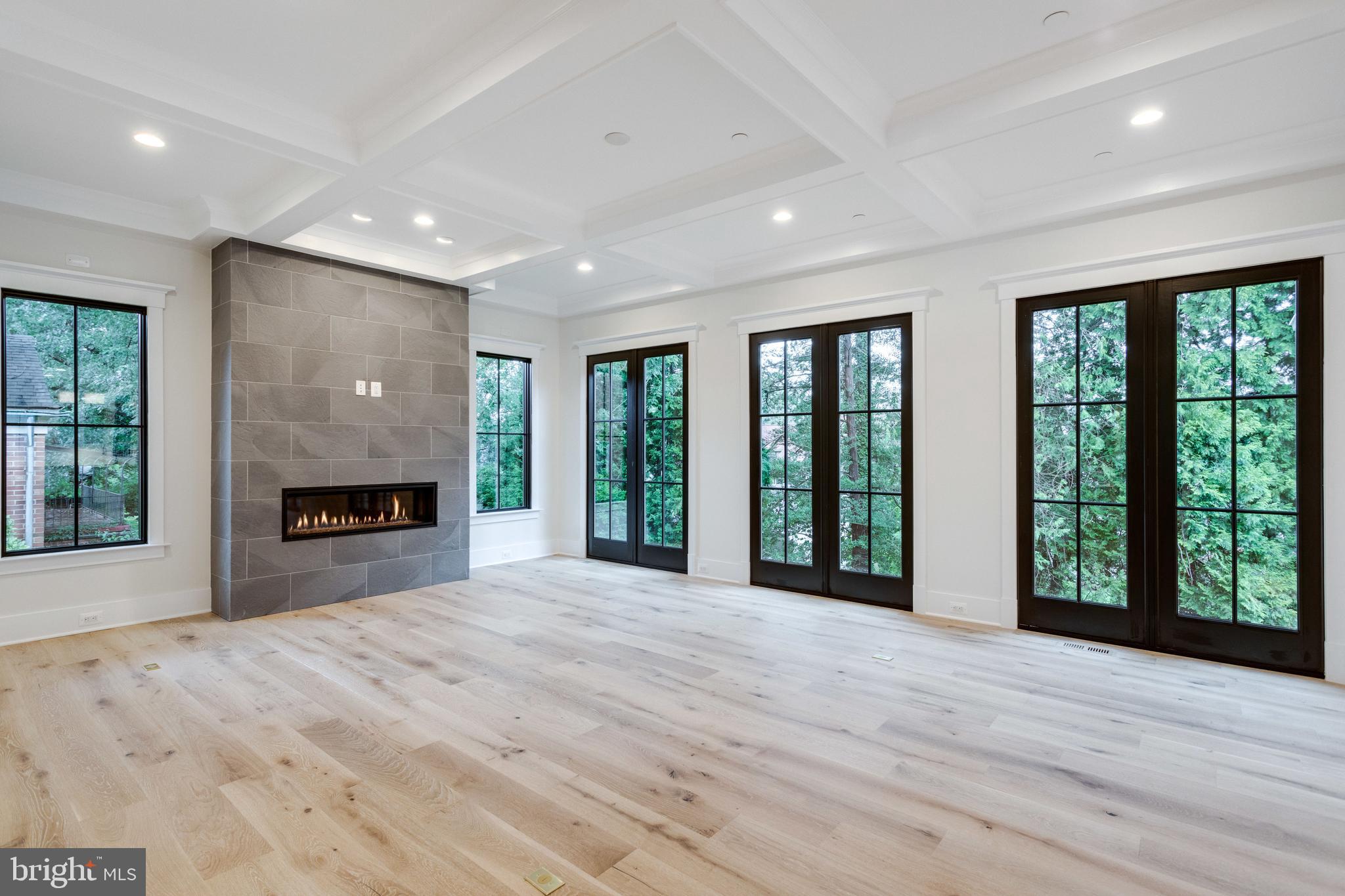 6701 Kenhill Road Bethesda, MD 20817 - Photo 6 of 14 Family Room Example