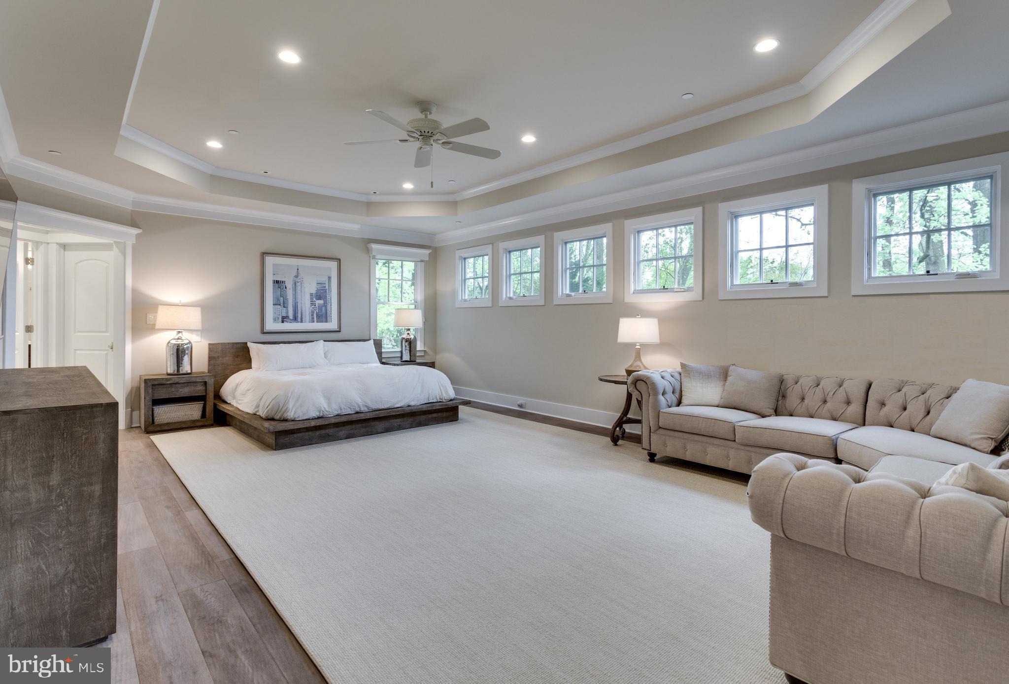 6701 Kenhill Road Bethesda, MD 20817 - Photo 7 of 14 Master Suite Example