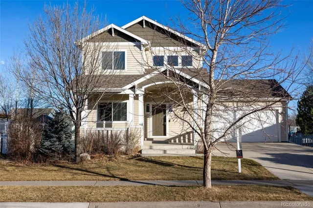 $630,000 | 1107 Crescent Drive, Windsor, CO 80550