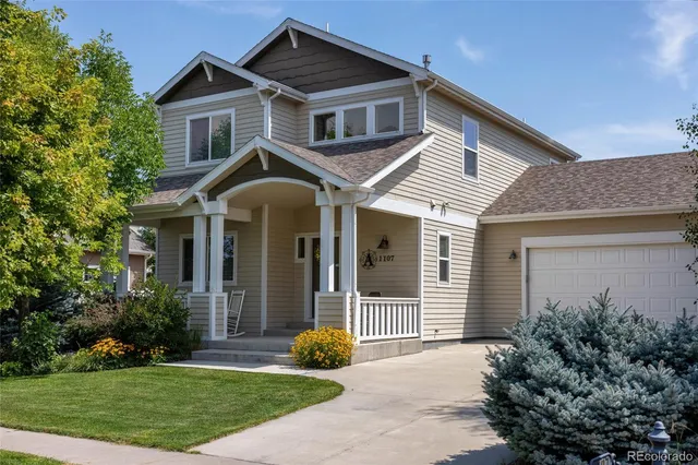 $630,000 | 1107 Crescent Drive, Windsor, CO 80550