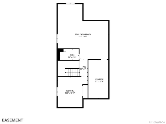 $630,000 | 1107 Crescent Drive, Windsor, CO 80550
