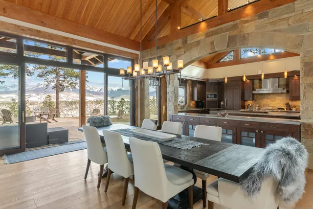 a kitchen with kitchen island granite countertop a sink and counter space