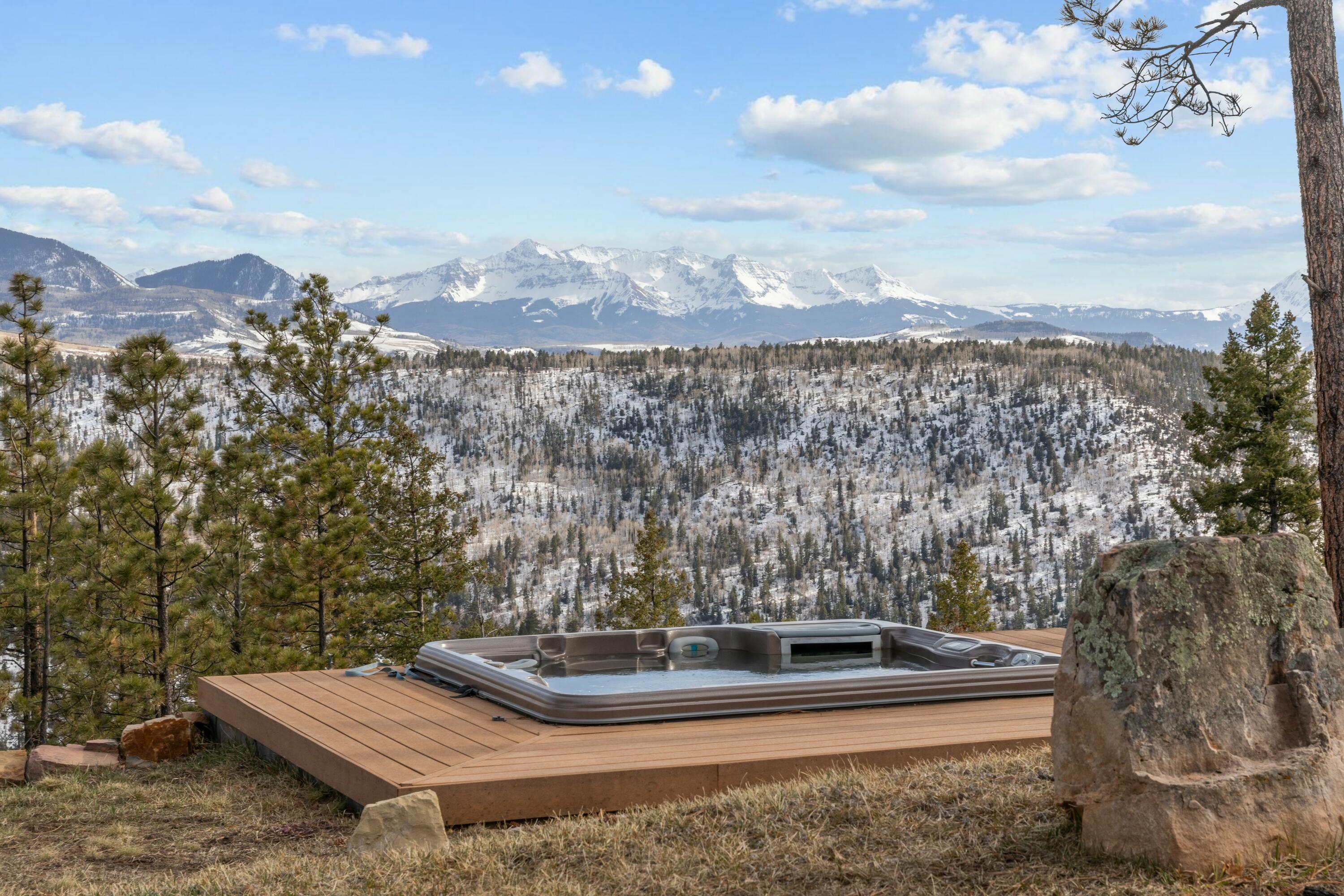 280 Sage Grouse Ridgway, CO 81432 - Photo 15 of 28 a view of a outdoor space
