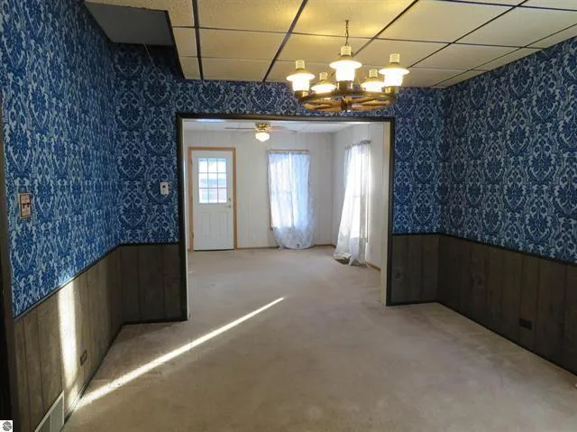 $99,900 | 605 East Garfield Street, Cadillac, MI 49601