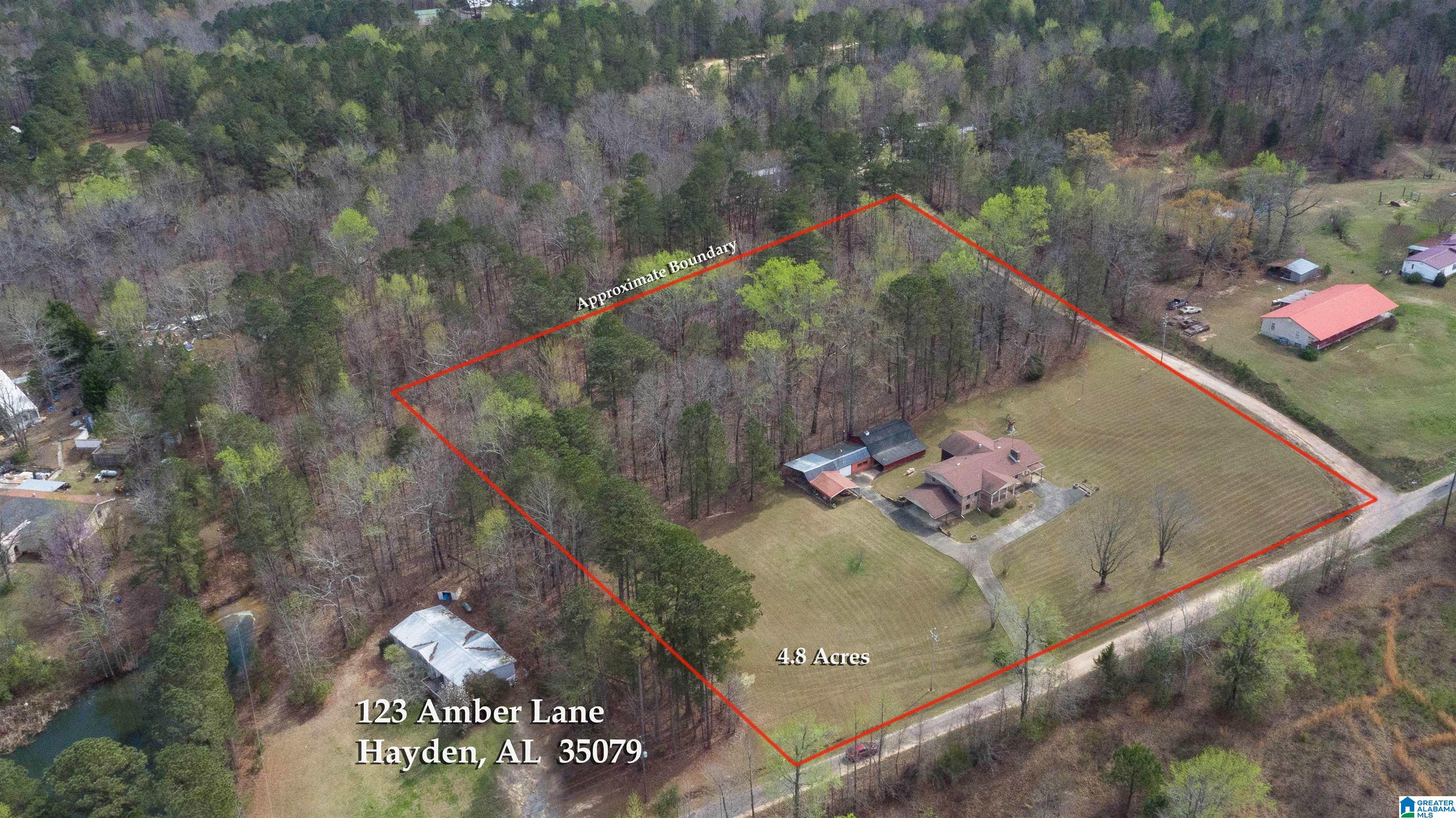 123 Amber Lane Hayden, AL 35079 - Photo 68 of 68